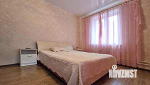 1-к квартира, вторичка, 43м2, 2/16 этаж