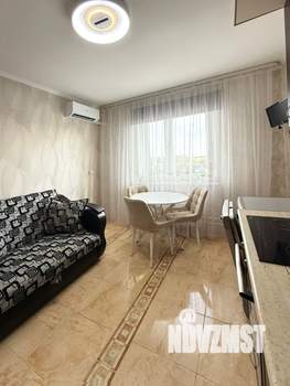 1-к квартира, вторичка, 39м2, 7/16 этаж