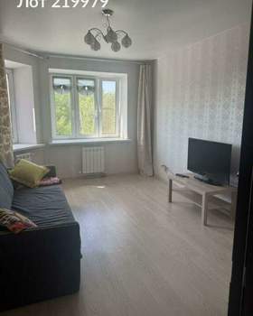 1-к квартира, вторичка, 36м2, 5/14 этаж
