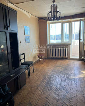 2-к квартира, вторичка, 40м2, 5/5 этаж
