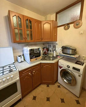 3-к квартира, вторичка, 56м2, 1/5 этаж