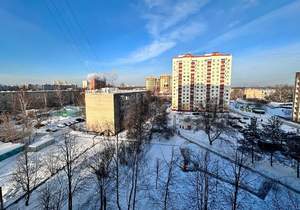 3-к квартира, вторичка, 72м2, 7/14 этаж