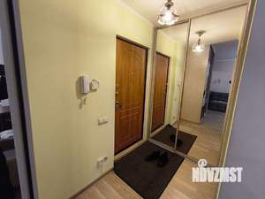 1-к квартира, вторичка, 40м2, 14/17 этаж