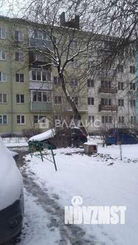 2-к квартира, вторичка, 45м2, 3/5 этаж