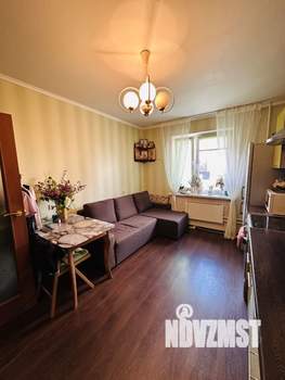 1-к квартира, вторичка, 41м2, 7/15 этаж