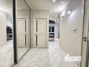 1-к квартира, вторичка, 46м2, 21/23 этаж