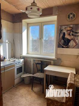 2-к квартира, вторичка, 40м2, 5/5 этаж