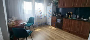 1-к квартира, вторичка, 41м2, 14/17 этаж