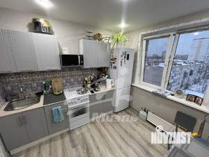 2-к квартира, вторичка, 53м2, 7/12 этаж