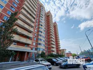 1-к квартира, вторичка, 45м2, 6/16 этаж