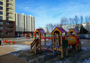 2-к квартира, вторичка, 45м2, 13/17 этаж