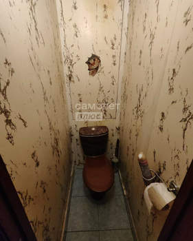 3-к квартира, вторичка, 34м2, 16/16 этаж