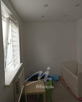 4-к квартира, вторичка, 60м2, 1/5 этаж