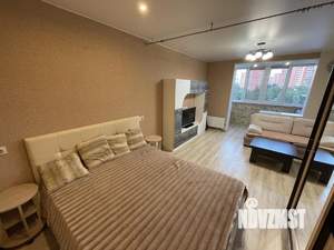 1-к квартира, вторичка, 42м2, 5/17 этаж