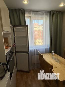 2-к квартира, вторичка, 52м2, 12/17 этаж