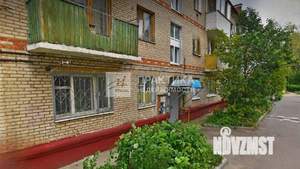 2-к квартира, вторичка, 43м2, 1/3 этаж