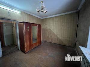 3-к квартира, вторичка, 66м2, 2/2 этаж