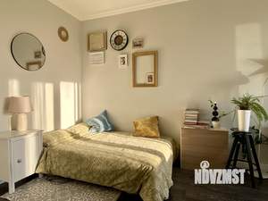 1-к квартира, вторичка, 36м2, 5/17 этаж