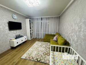 1-к квартира, вторичка, 45м2, 3/17 этаж