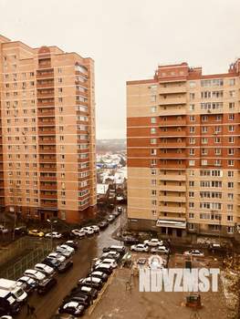 1-к квартира, вторичка, 47м2, 9/18 этаж