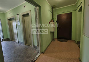 2-к квартира, вторичка, 64м2, 1/17 этаж