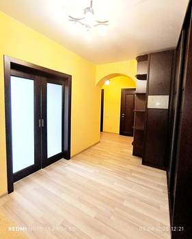 1-к квартира, вторичка, 57м2, 8/9 этаж