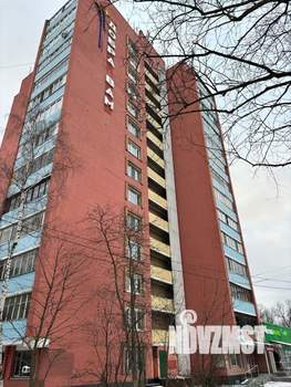 3-к квартира, вторичка, 64м2, 14/14 этаж