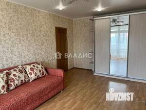 1-к квартира, вторичка, 41м2, 5/18 этаж