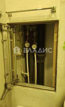 1-к квартира, вторичка, 45м2, 17/17 этаж