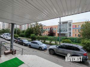 1-к квартира, вторичка, 39м2, 12/17 этаж