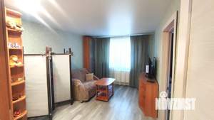 3-к квартира, вторичка, 59м2, 1/5 этаж