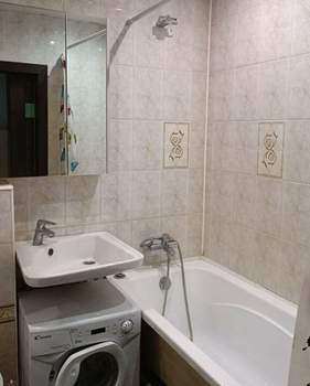 1-к квартира, вторичка, 43м2, 15/16 этаж