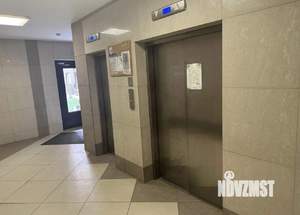 1-к квартира, вторичка, 52м2, 2/18 этаж