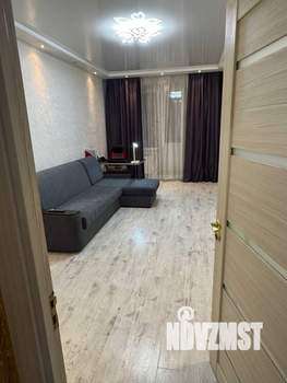 2-к квартира, вторичка, 62м2, 2/17 этаж