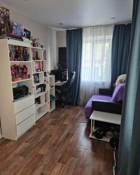 2-к квартира, вторичка, 41м2, 2/3 этаж