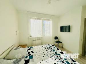 1-к квартира, вторичка, 40м2, 15/17 этаж