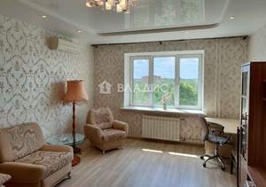 1-к квартира, вторичка, 57м2, 8/9 этаж