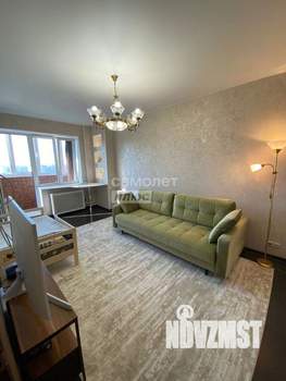 2-к квартира, вторичка, 56м2, 16/16 этаж