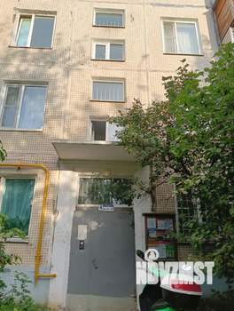 1-к квартира, вторичка, 32м2, 4/5 этаж