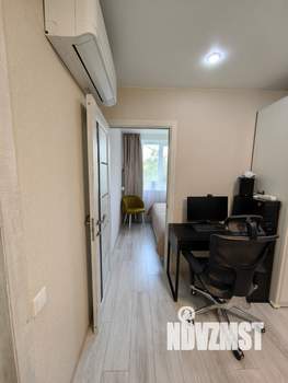 2-к квартира, вторичка, 38м2, 3/5 этаж