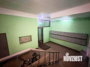 1-к квартира, вторичка, 38м2, 5/16 этаж