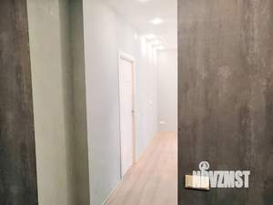 Студия квартира, вторичка, 52м2, 17/17 этаж