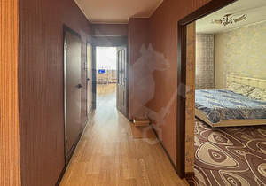 2-к квартира, вторичка, 67м2, 14/17 этаж