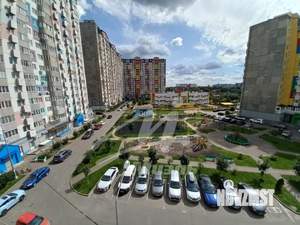 1-к квартира, вторичка, 41м2, 5/18 этаж