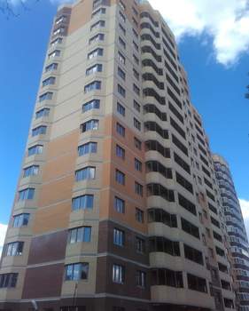 1-к квартира, вторичка, 42м2, 13/17 этаж