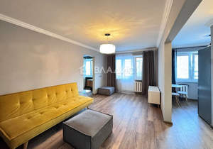 2-к квартира, вторичка, 44м2, 2/5 этаж