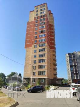 1-к квартира, вторичка, 40м2, 6/14 этаж