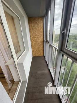 1-к квартира, вторичка, 30м2, 16/17 этаж