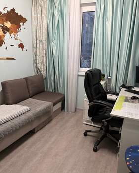 5-к квартира, вторичка, 132м2, 12/12 этаж