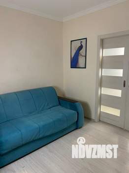 1-к квартира, вторичка, 43м2, 2/17 этаж